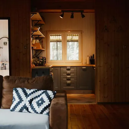 Wczasowa 25 Holiday home *