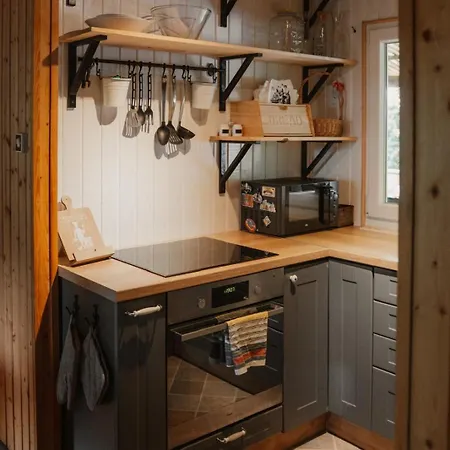 Holiday home Wczasowa 25 Stare Jablonki