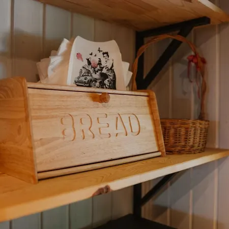 Wczasowa 25 Holiday home *