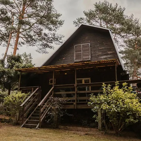 Wczasowa 25 Holiday home *