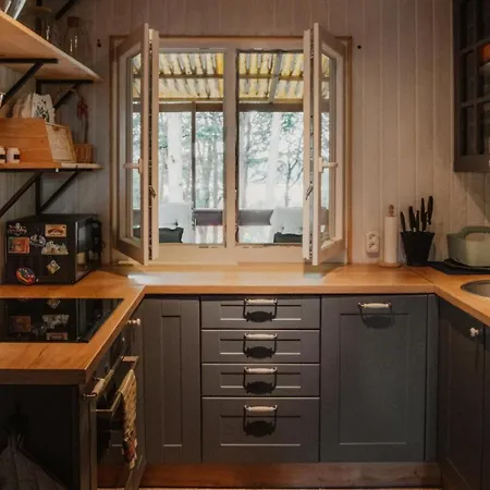 Holiday home Wczasowa 25 *