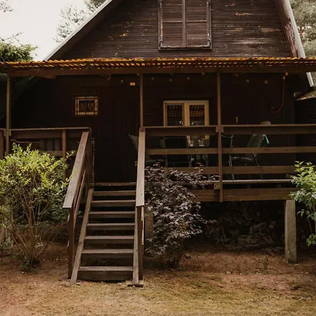 Wczasowa 25 Holiday home *