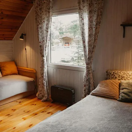 Wczasowa 25 * Stare Jablonki