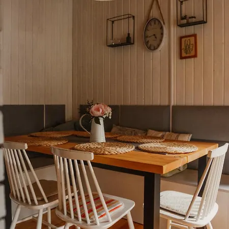 Holiday home Wczasowa 25