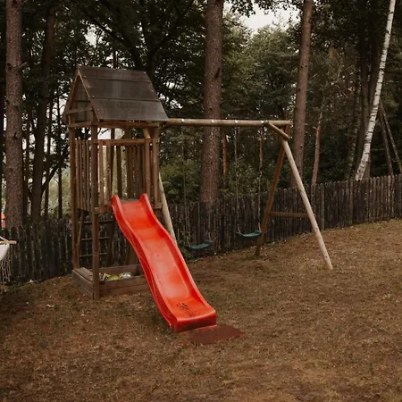 Wczasowa 25 Holiday home Stare Jablonki