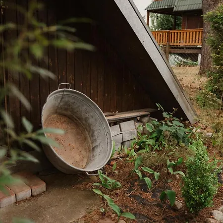 Holiday home Wczasowa 25