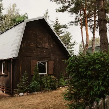 Wczasowa 25 Holiday home *